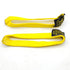 Spud Inc Wrist Lift OLY LIFTING STRAPS Yellow One Wrap Wrist Wrap
